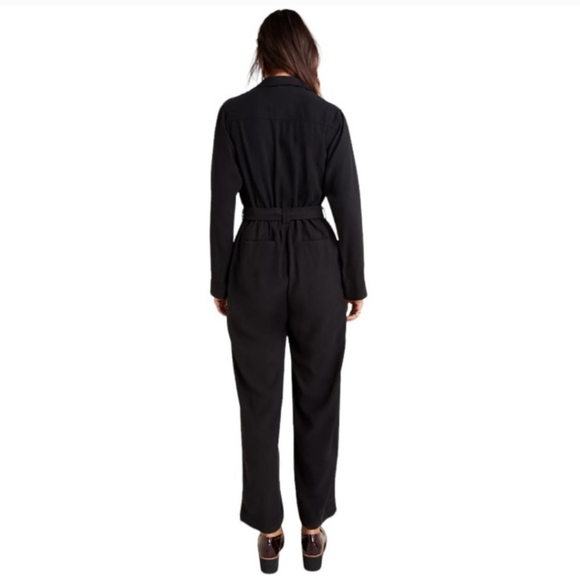 Nwt Anthropologie Seen worn Kept jumpsuit - Picture 5 of 6